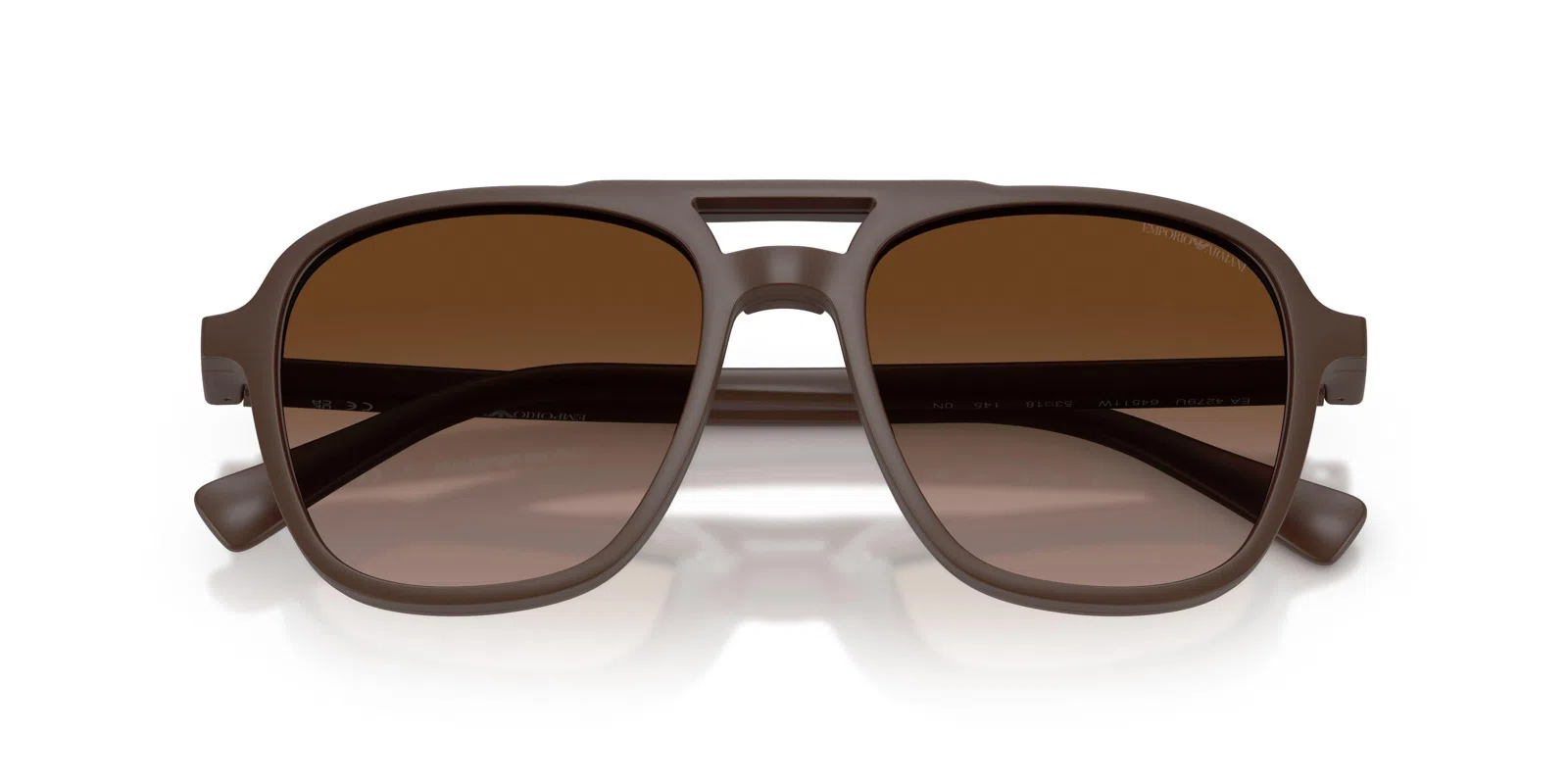 Emporio Armani 4279U Sunglasses - view 23